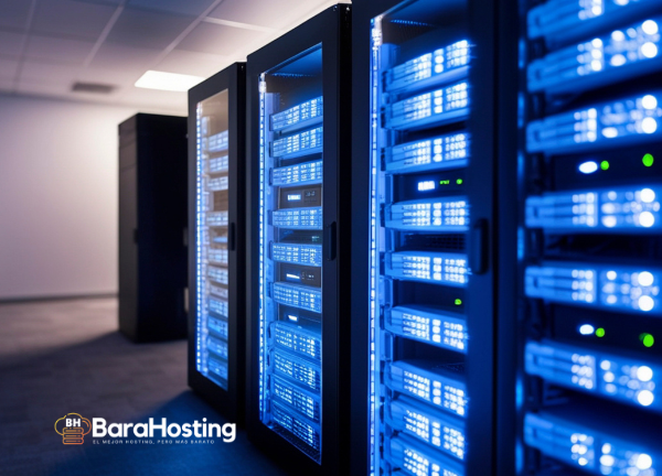 BaraHosting, El mejor y mas seguro de latinoamerica